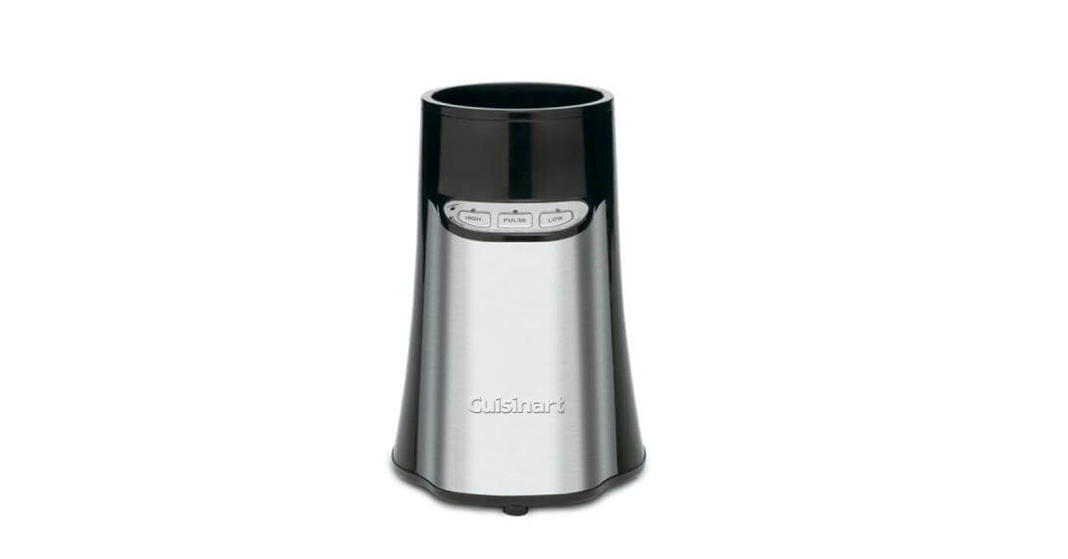 Compact Portable Blending/Chopping SystemCompact Portable Blending/Chopping System